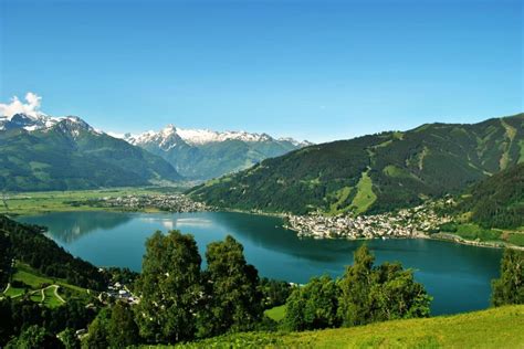 Zell am See Train Holidays & Tours 